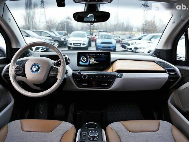 БМВ И3, объемом двигателя 0 л и пробегом 58 тыс. км за 15500 $, фото 11 на Automoto.ua