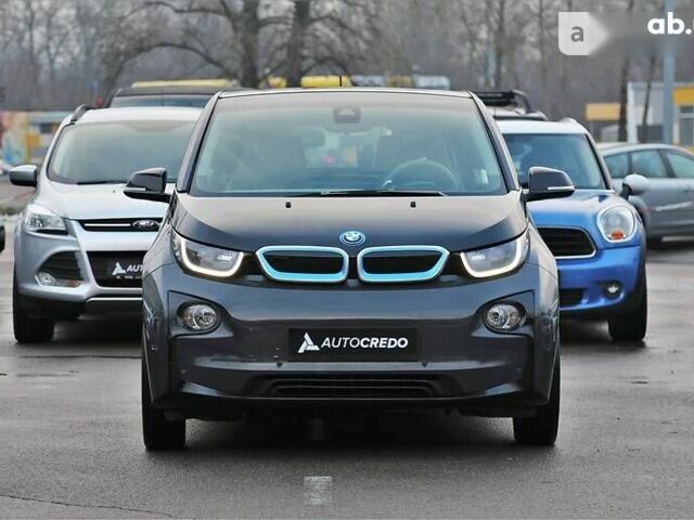БМВ И3, объемом двигателя 0 л и пробегом 58 тыс. км за 15500 $, фото 1 на Automoto.ua