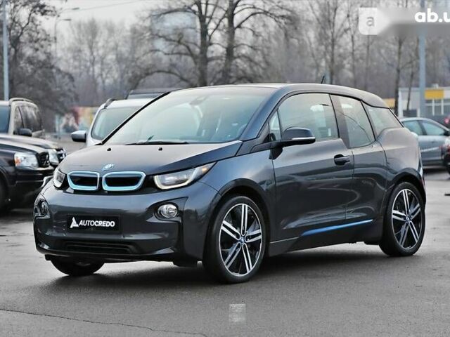 БМВ И3, объемом двигателя 0 л и пробегом 58 тыс. км за 15500 $, фото 2 на Automoto.ua