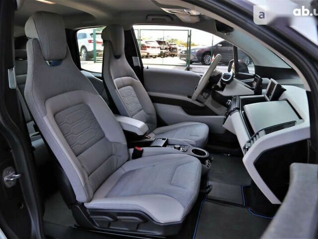 БМВ И3 2015 в Киеве на Automoto.ua БМВ И3, объемом двигателя 0.7 л и пробегом 30 тыс. км за 19500 $, фото 11 на Automoto.ua