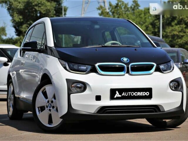 БМВ И3 2015 в Киеве на Automoto.ua БМВ И3, объемом двигателя 0.7 л и пробегом 30 тыс. км за 19500 $, фото 3 на Automoto.ua