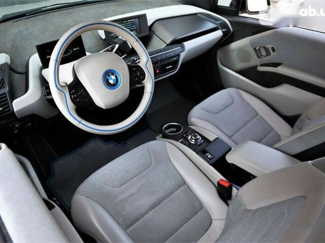 БМВ И3 2015 в Киеве на Automoto.ua БМВ И3, объемом двигателя 0.7 л и пробегом 30 тыс. км за 19500 $, фото 12 на Automoto.ua