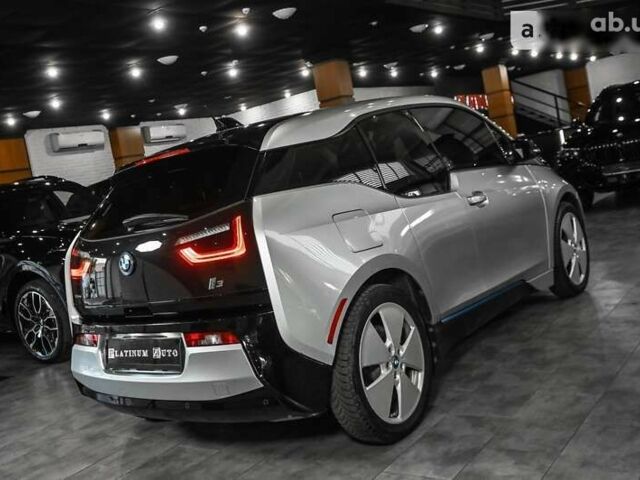 БМВ И3, объемом двигателя 0 л и пробегом 56 тыс. км за 13900 $, фото 25 на Automoto.ua