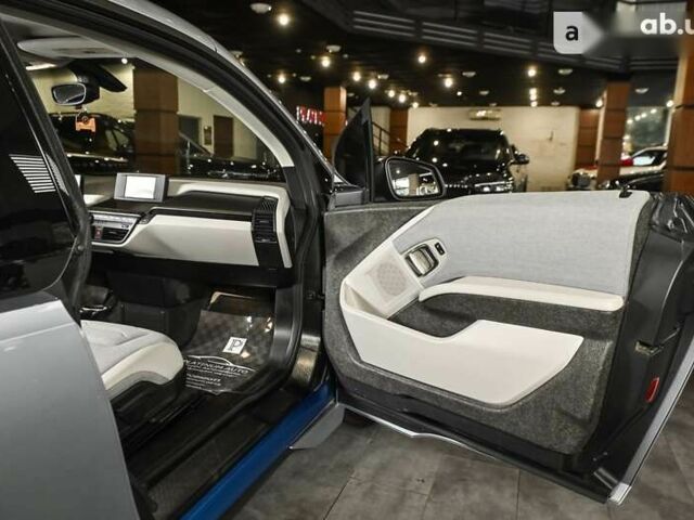БМВ И3, объемом двигателя 0 л и пробегом 56 тыс. км за 13900 $, фото 16 на Automoto.ua