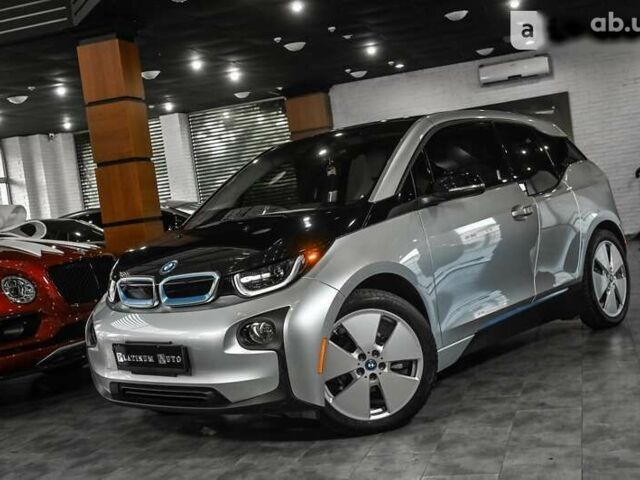 БМВ И3, объемом двигателя 0 л и пробегом 56 тыс. км за 13900 $, фото 6 на Automoto.ua