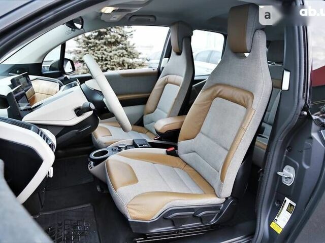 БМВ И3, объемом двигателя 0 л и пробегом 58 тыс. км за 15500 $, фото 7 на Automoto.ua