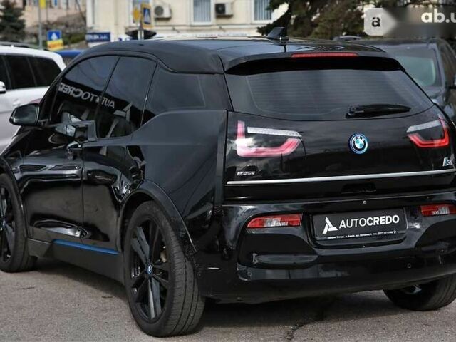 БМВ І3, об'ємом двигуна 0 л та пробігом 54 тис. км за 22000 $, фото 5 на Automoto.ua