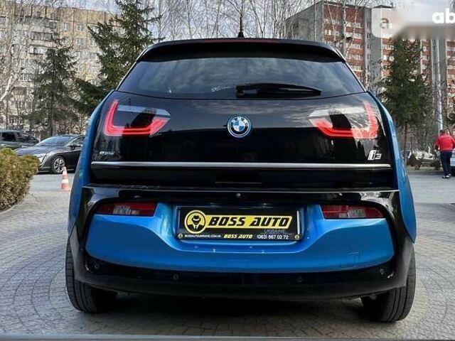 БМВ І3, об'ємом двигуна 0 л та пробігом 59 тис. км за 18999 $, фото 5 на Automoto.ua