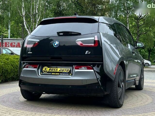 БМВ И3, объемом двигателя 0 л и пробегом 152 тыс. км за 9500 $, фото 6 на Automoto.ua