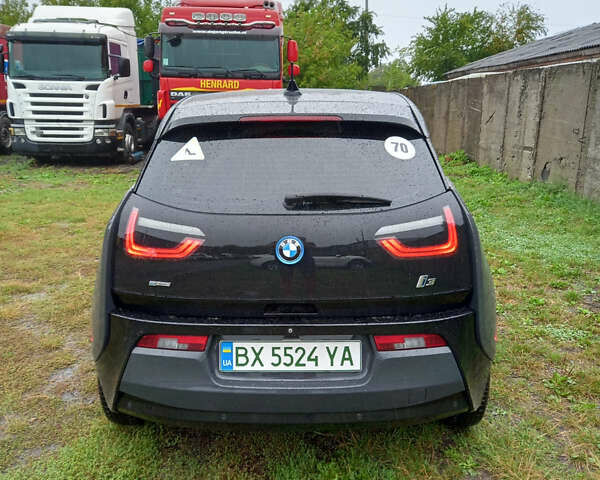 БМВ И3, объемом двигателя 0 л и пробегом 82 тыс. км за 8000 $, фото 1 на Automoto.ua