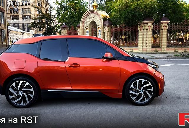 БМВ И3, объемом двигателя 0 л и пробегом 118 тыс. км за 6999 $, фото 1 на Automoto.ua