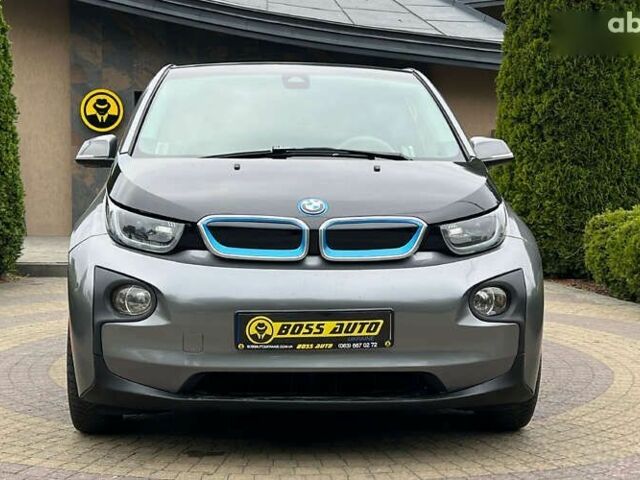 БМВ И3, объемом двигателя 0 л и пробегом 152 тыс. км за 9500 $, фото 1 на Automoto.ua