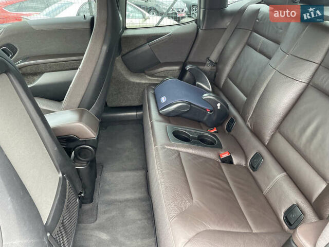 БМВ И3, объемом двигателя 0 л и пробегом 107 тыс. км за 10950 $, фото 46 на Automoto.ua