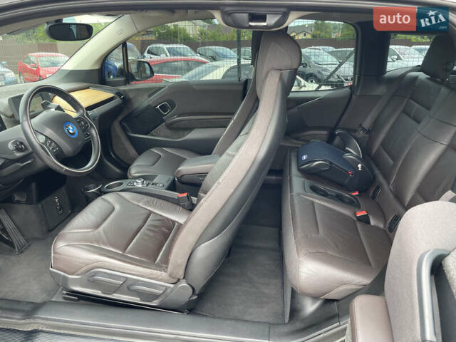 БМВ И3, объемом двигателя 0 л и пробегом 107 тыс. км за 10950 $, фото 20 на Automoto.ua