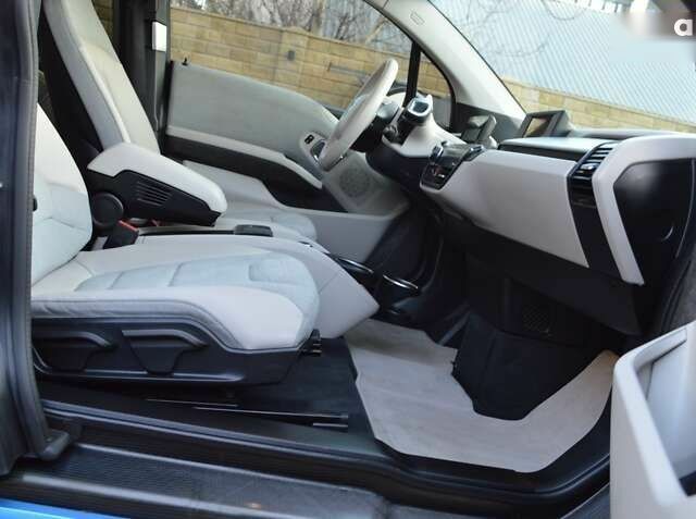 БМВ И3, объемом двигателя 0 л и пробегом 86 тыс. км за 8500 $, фото 26 на Automoto.ua