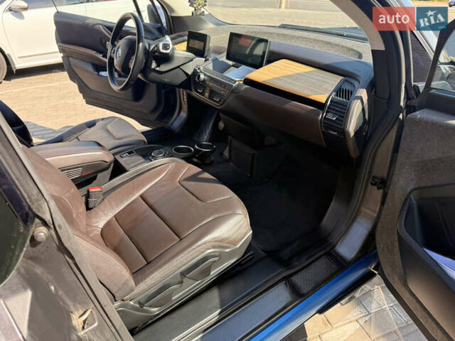 БМВ И3, объемом двигателя 0 л и пробегом 141 тыс. км за 9700 $, фото 14 на Automoto.ua