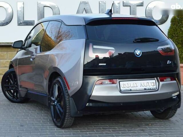 БМВ И3, объемом двигателя 0 л и пробегом 86 тыс. км за 8500 $, фото 8 на Automoto.ua