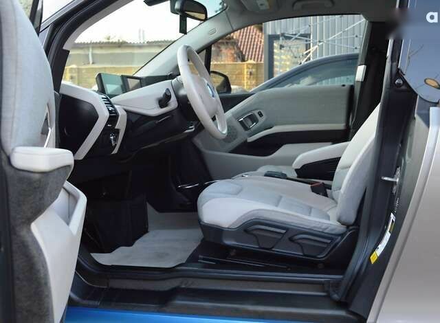 БМВ И3, объемом двигателя 0 л и пробегом 86 тыс. км за 8500 $, фото 14 на Automoto.ua