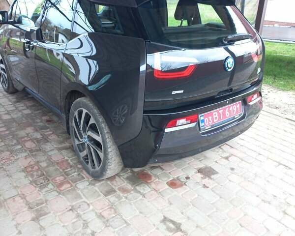 БМВ И3, объемом двигателя 0 л и пробегом 143 тыс. км за 13500 $, фото 10 на Automoto.ua