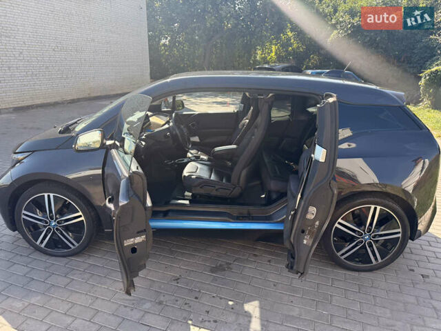 БМВ И3, объемом двигателя 0 л и пробегом 141 тыс. км за 9700 $, фото 9 на Automoto.ua