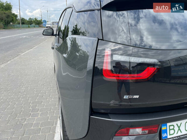 БМВ И3, объемом двигателя 0 л и пробегом 107 тыс. км за 10950 $, фото 16 на Automoto.ua