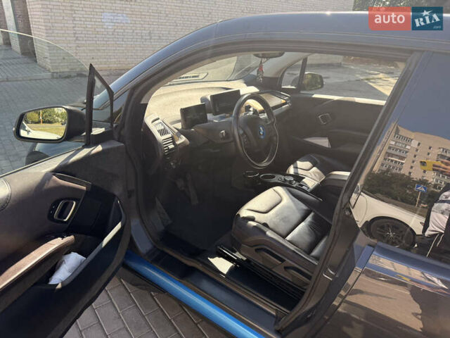 БМВ И3, объемом двигателя 0 л и пробегом 141 тыс. км за 9700 $, фото 11 на Automoto.ua