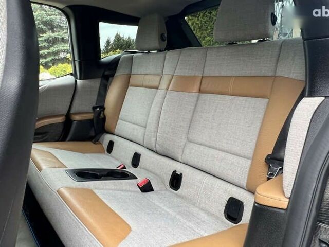 БМВ И3, объемом двигателя 0 л и пробегом 152 тыс. км за 9500 $, фото 11 на Automoto.ua