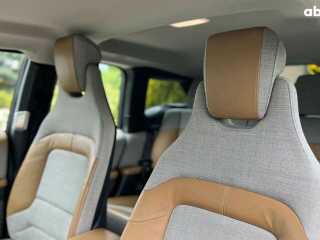 БМВ И3, объемом двигателя 0 л и пробегом 152 тыс. км за 9500 $, фото 16 на Automoto.ua