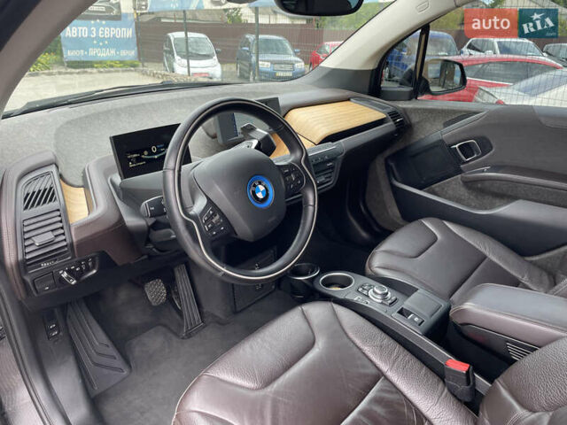 БМВ И3, объемом двигателя 0 л и пробегом 107 тыс. км за 10950 $, фото 31 на Automoto.ua