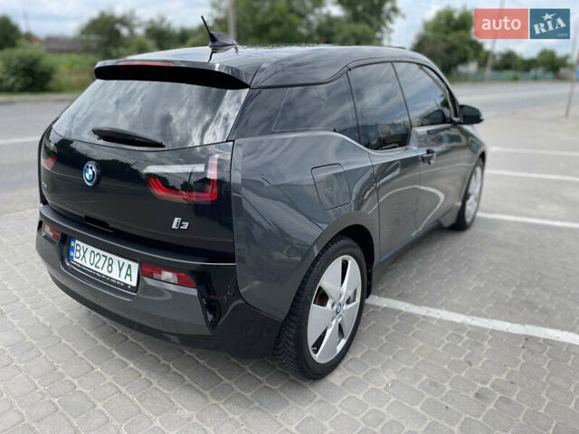 БМВ И3, объемом двигателя 0 л и пробегом 107 тыс. км за 10950 $, фото 13 на Automoto.ua