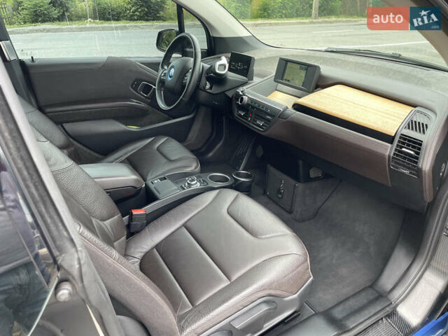 БМВ И3, объемом двигателя 0 л и пробегом 107 тыс. км за 10950 $, фото 32 на Automoto.ua