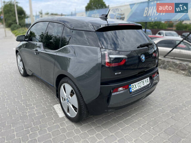 БМВ И3, объемом двигателя 0 л и пробегом 107 тыс. км за 10950 $, фото 11 на Automoto.ua