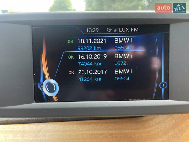 БМВ И3, объемом двигателя 0 л и пробегом 107 тыс. км за 10950 $, фото 27 на Automoto.ua