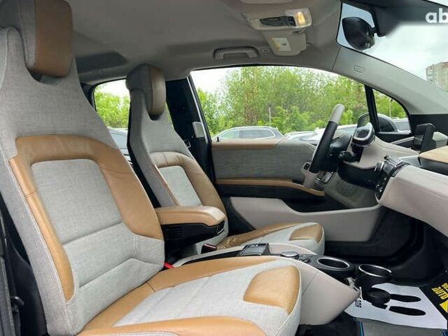 БМВ И3, объемом двигателя 0 л и пробегом 152 тыс. км за 9500 $, фото 8 на Automoto.ua