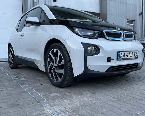 БМВ И3, объемом двигателя 0 л и пробегом 45 тыс. км за 11600 $, фото 1 на Automoto.ua