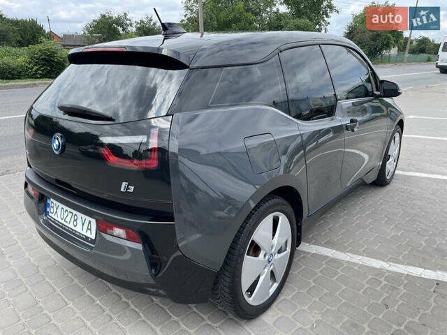 БМВ И3, объемом двигателя 0 л и пробегом 107 тыс. км за 10950 $, фото 6 на Automoto.ua