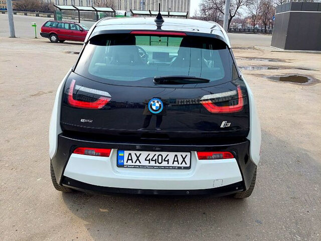 БМВ И3, объемом двигателя 0.13 л и пробегом 161 тыс. км за 9000 $, фото 7 на Automoto.ua