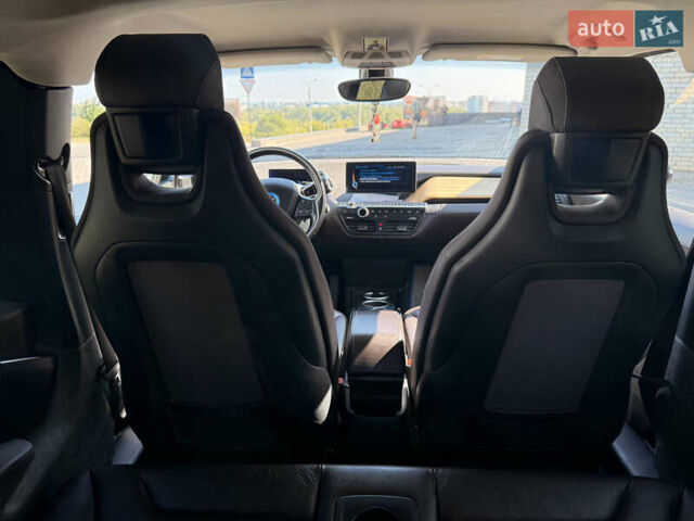 БМВ И3, объемом двигателя 0 л и пробегом 141 тыс. км за 9700 $, фото 12 на Automoto.ua