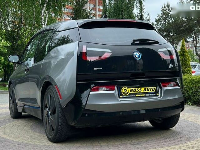 БМВ И3, объемом двигателя 0 л и пробегом 152 тыс. км за 9500 $, фото 4 на Automoto.ua