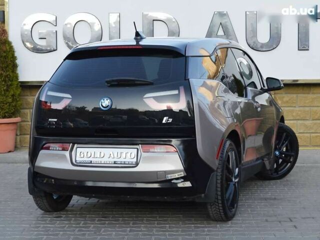 БМВ И3, объемом двигателя 0 л и пробегом 86 тыс. км за 8500 $, фото 11 на Automoto.ua