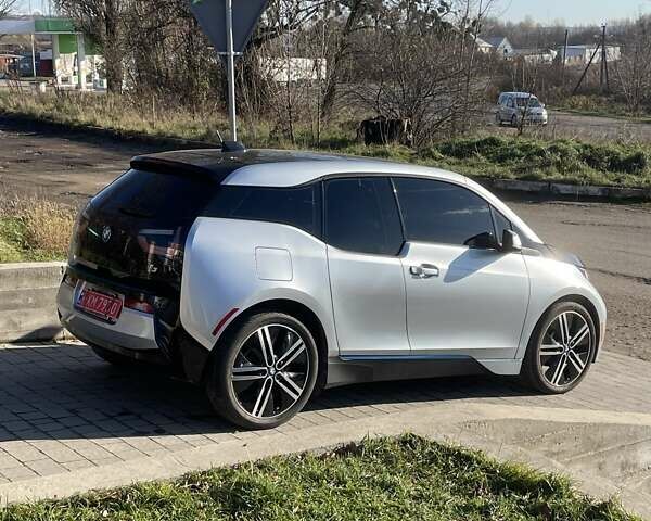 БМВ И3, объемом двигателя 0 л и пробегом 107 тыс. км за 9000 $, фото 8 на Automoto.ua
