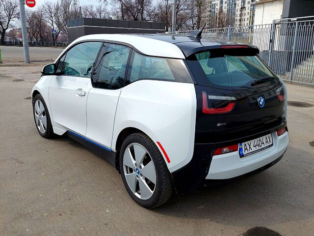 БМВ И3, объемом двигателя 0.13 л и пробегом 161 тыс. км за 9000 $, фото 6 на Automoto.ua