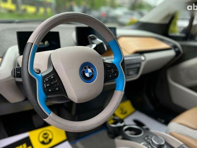 БМВ И3, объемом двигателя 0 л и пробегом 152 тыс. км за 9500 $, фото 15 на Automoto.ua