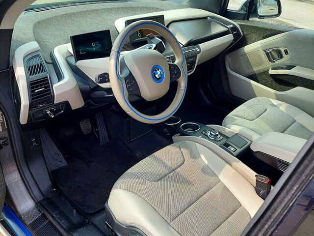 БМВ И3, объемом двигателя 0.13 л и пробегом 161 тыс. км за 9000 $, фото 1 на Automoto.ua