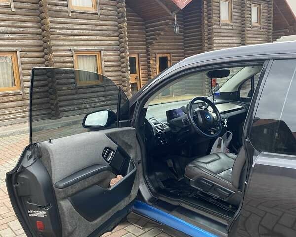 БМВ І3, об'ємом двигуна 0 л та пробігом 120 тис. км за 9100 $, фото 11 на Automoto.ua