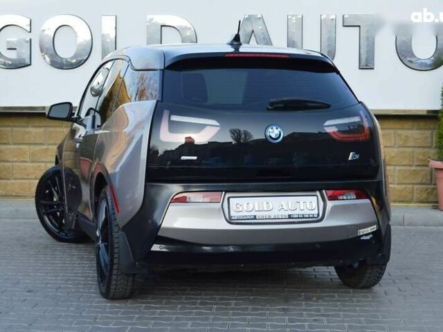 БМВ И3, объемом двигателя 0 л и пробегом 86 тыс. км за 8500 $, фото 7 на Automoto.ua