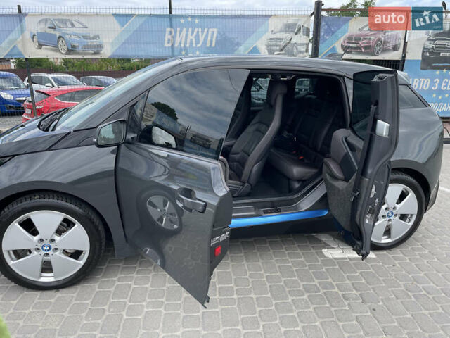 БМВ И3, объемом двигателя 0 л и пробегом 107 тыс. км за 10950 $, фото 19 на Automoto.ua