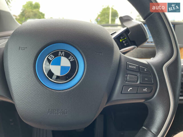 БМВ И3, объемом двигателя 0 л и пробегом 107 тыс. км за 10950 $, фото 34 на Automoto.ua