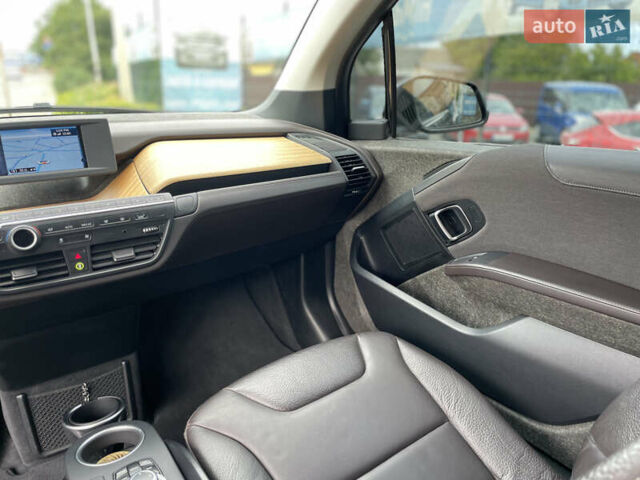БМВ И3, объемом двигателя 0 л и пробегом 107 тыс. км за 10950 $, фото 33 на Automoto.ua