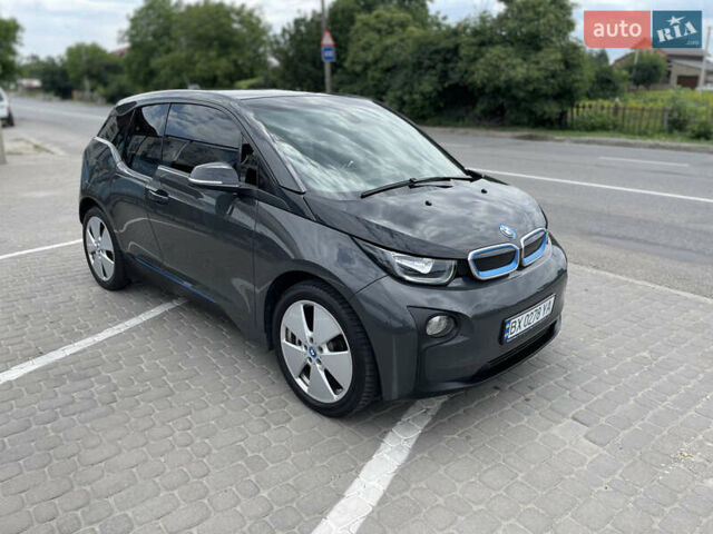 БМВ И3, объемом двигателя 0 л и пробегом 107 тыс. км за 10950 $, фото 7 на Automoto.ua